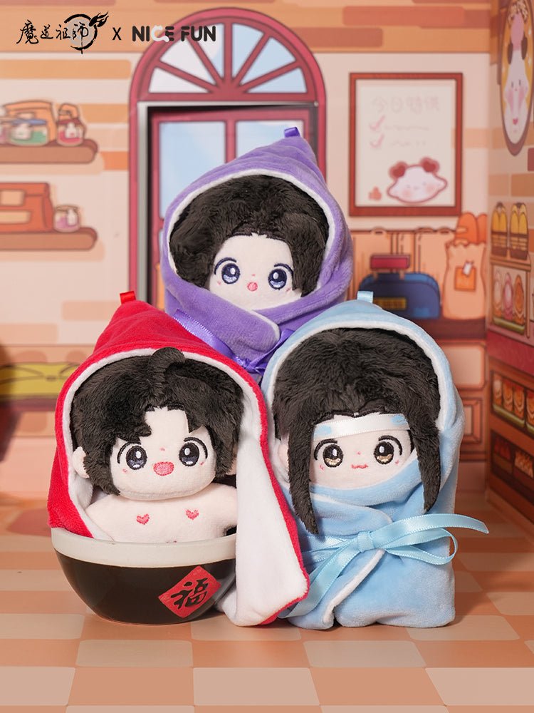 Mo Dao Zu Shi | Xiao Nai Bao Series Plush Doll Blind Box Mo Dao Zu Shi - FUNIMECITY