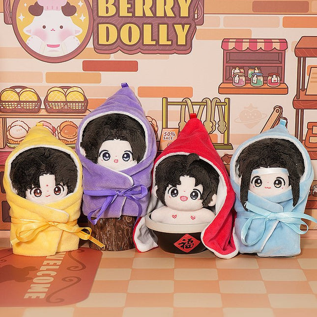 Mo Dao Zu Shi | Xiao Nai Bao Series Plush Doll Blind Box Mo Dao Zu Shi - FUNIMECITY