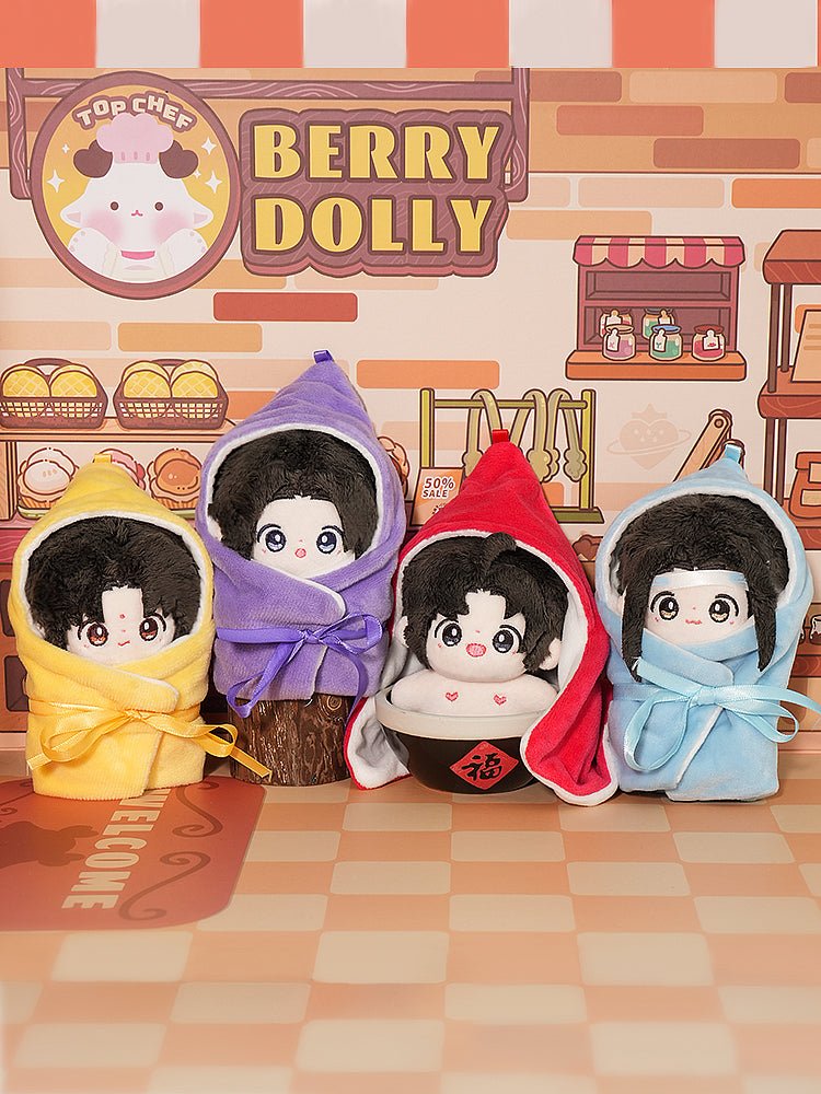 Mo Dao Zu Shi | Xiao Nai Bao Series Plush Doll Blind Box Mo Dao Zu Shi - FUNIMECITY