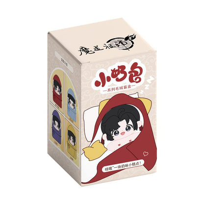 Mo Dao Zu Shi | Xiao Nai Bao Series Plush Doll Blind Box Mo Dao Zu Shi - FUNIMECITY