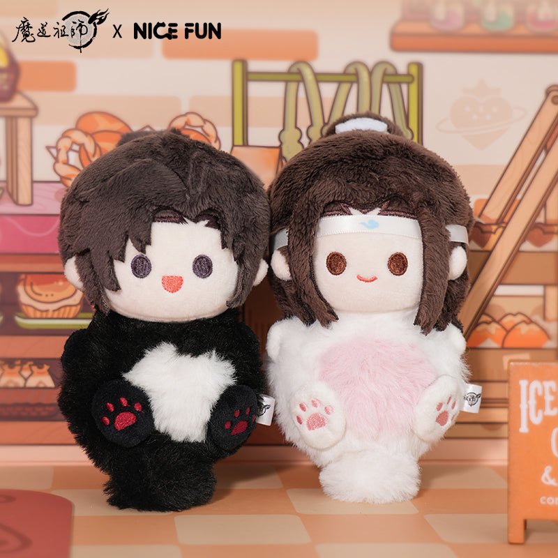 Mo Dao Zu Shi | Xiao Wei Ba Series Plush Doll Mo Dao Zu Shi - FUNIMECITY