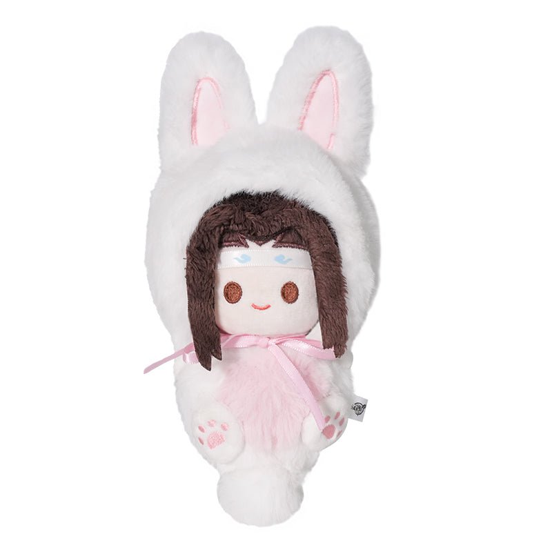 Mo Dao Zu Shi | Xiao Wei Ba Series Plush Doll Mo Dao Zu Shi - FUNIMECITY