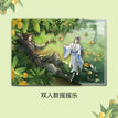 逍遥枇杷乐 / Acrylic Standee
