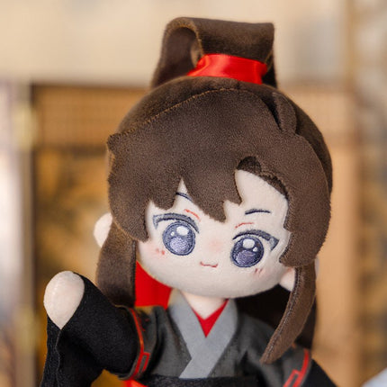 Mo Dao Zu Shi | Xie Jun You Series 23cm Plush Doll Ying Gu Man Plush Doll - FUNIMECITY 