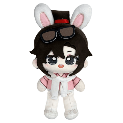 Mo Dao Zu Shi | Xin Dong Le Yuan Series Plush Doll Set Ying Gu Man Plush Doll - Funimecity 