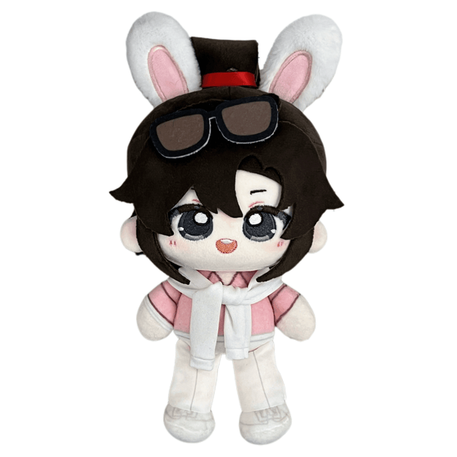 Mo Dao Zu Shi | Xin Dong Le Yuan Series Plush Doll Set Ying Gu Man Plush Doll - Funimecity 