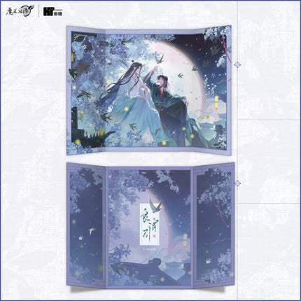 Mo Dao Zu Shi | Xiu Lian Yi & Liang Xiao Yin Series MAGICMART Anime Goods - Funimecity 
