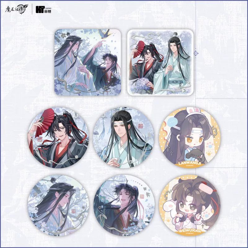 The Master of Diabolism: Mo Dao Zu Shi 魔道祖师 – Shop Official