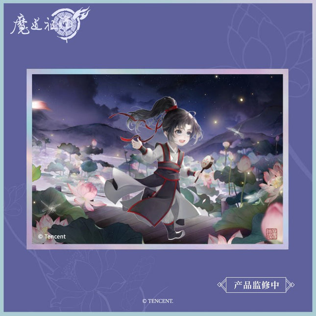 Mo Dao Zu Shi | Ye He Xing Ying Series Mo Dao Zu Shi Official Store Anime Goods - FUNIMECITY