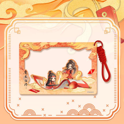 Mo Dao Zu Shi | Year of the Snake Series Acrylic Charm Tencent Anime Goods - FUNIMECITY