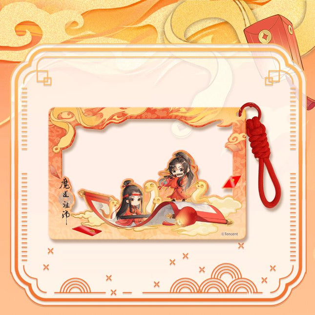 Mo Dao Zu Shi | Year of the Snake Series Acrylic Charm Tencent Anime Goods - FUNIMECITY