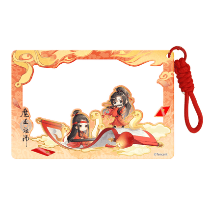 Mo Dao Zu Shi | Year of the Snake Series Acrylic Charm Tencent Anime Goods - FUNIMECITY