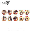 蛇年系列 / Chibi-Abzeichen-Blindbox – zufällige Auswahl (58 mm)