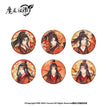 蛇年系列 / Badge Blind Box - Zufällige Auswahl (58 mm)