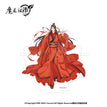蛇年系列 / Acrylfigur - Lan Wangji (96,2 x 98,8 mm)