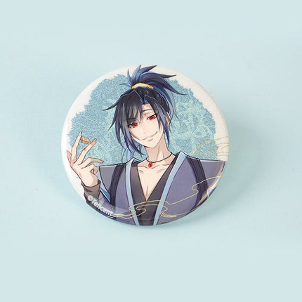 Mo Dao Zu Shi | Yi Cheng Pian Series Badge Mo Dao Zu Shi- FUNIMECITY