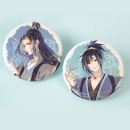 Mo Dao Zu Shi | Yi Cheng Pian Series Badge Mo Dao Zu Shi- FUNIMECITY