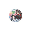 倚花系列 / Badge-Wei Wuxian & Lan Wangji (75mm)
