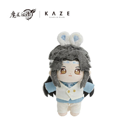Mo Dao Zu Shi | Yi Ri Dian Zhang Series 15cm Plush Doll KAZE Plush Doll - FUNIMECITY 