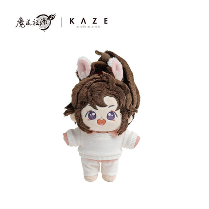 Mo Dao Zu Shi | Yi Ri Dian Zhang Series 15cm Plush Doll KAZE Plush Doll - FUNIMECITY 