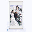 一语朝兰系列 / Hanging Scroll (30*80cm)