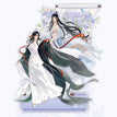 一语朝兰系列 / Acrylic Stand Figure (200mm)
