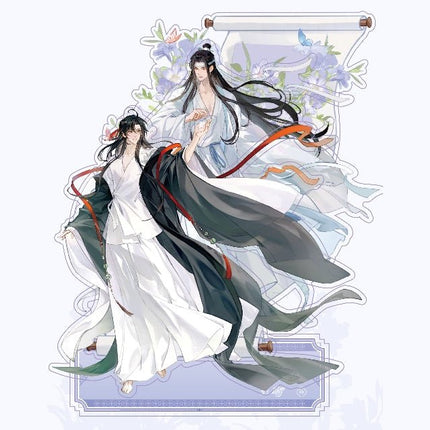 Mo Dao Zu Shi | Yi Yu Zhao Lan Series Mo Li Ma Te Anime Goods - FUNIMECITY 