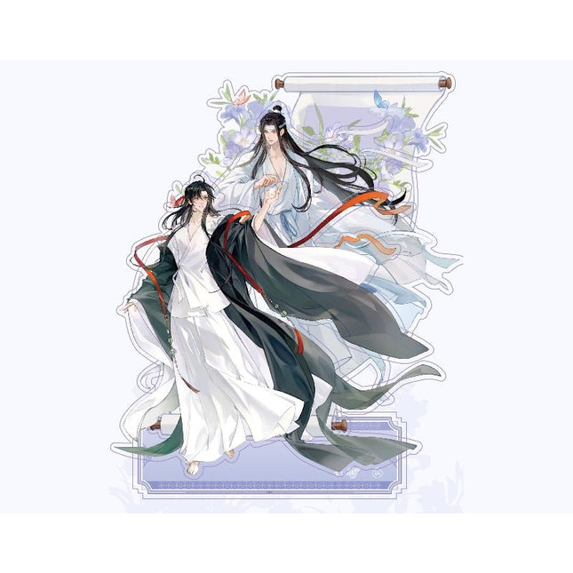 Mo Dao Zu Shi | Yi Yu Zhao Lan Series Mo Li Ma Te Anime Goods - FUNIMECITY 