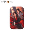 Wei & Lan Badge
