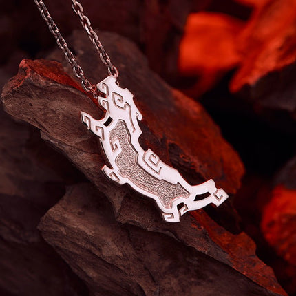 Mo Dao Zu Shi | Yin Hu Fu Necklace Xingyunshi - FUNIMECITY