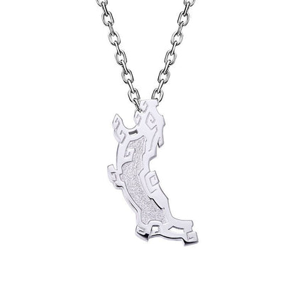 Mo Dao Zu Shi | Yin Hu Fu Necklace Xingyunshi - FUNIMECITY