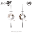 与子并肩系列 / Charm Set (80*80mm)