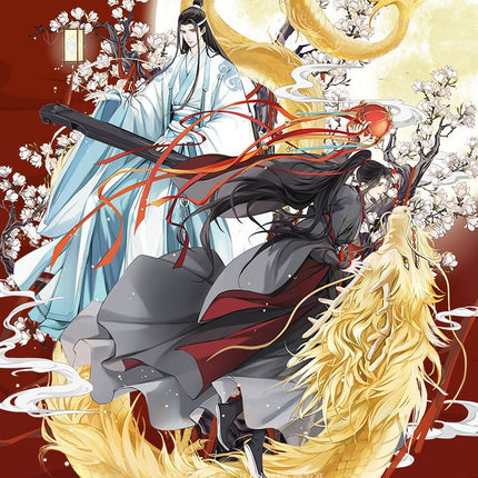 Mo Dao Zu Shi | Yue Long Yin Series Set2 Mo Dao Zu Shi- FUNIMECITY