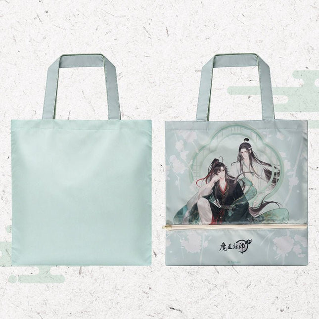 Mo Dao Zu Shi | Yun Jian Shuang Ying Series Umbrella & Umbrella Bag Set Xingyunshi Anime Goods - Funimecity 