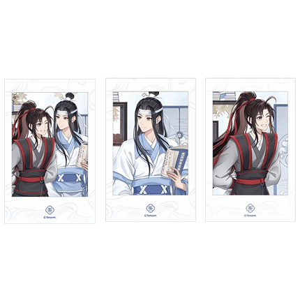 Mo Dao Zu Shi | Yun Mo Cang Series Gu Quan Anime Goods - FUNIMECITY