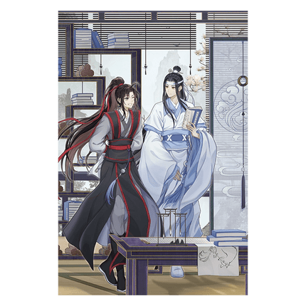 Mo Dao Zu Shi | Yun Mo Cang Series Gu Quan Anime Goods - FUNIMECITY