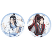 云墨藏系列 / Badge Set