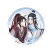 云墨藏系列 / Badge