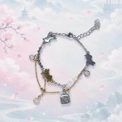 Mo Dao Zu Shi | Yun Shen Yi Meng Series Bracelet Blind Box Yuan Gu Dong Man Anime Goods - Funimecity 