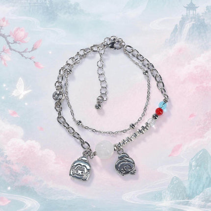 Mo Dao Zu Shi | Yun Shen Yi Meng Series Bracelet Blind Box Yuan Gu Dong Man Anime Goods - Funimecity 