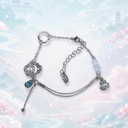 Mo Dao Zu Shi | Yun Shen Yi Meng Series Bracelet Blind Box Yuan Gu Dong Man Anime Goods - Funimecity 