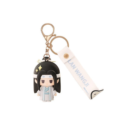 Mo Dao Zu Shi | Yun Shen Yi Meng Series Charm Blind Box Minidoll Anime Goods - Funimecity 