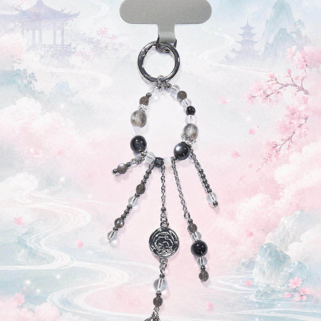 Mo Dao Zu Shi | Yun Shen Yi Meng Series Phone Strap Blind Box Yuan Gu Dong Man Anime Goods - Funimecity 