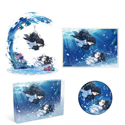 Mo Dao Zu Shi | Zhao Xi Chi Series Nan Man She - FUNIMECITY