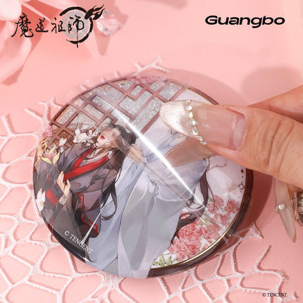 Mo Dao Zu Shi | Zhen Wei Zeng Series Badge Guang Bo Anime Goods - FUNIMECITY