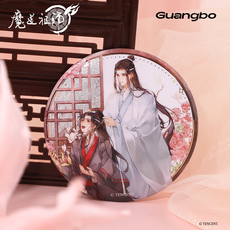 Mo Dao Zu Shi | Zhen Wei Zeng Series Badge Guang Bo - FUNIMECITY