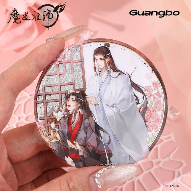 Mo Dao Zu Shi | Zhen Wei Zeng Series Badge Guang Bo Anime Goods - FUNIMECITY