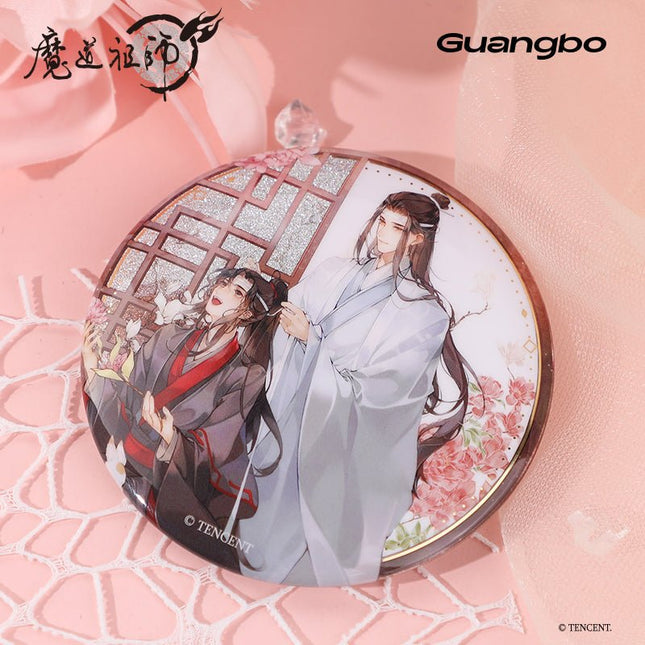 Mo Dao Zu Shi | Zhen Wei Zeng Series Badge Guang Bo Anime Goods - FUNIMECITY