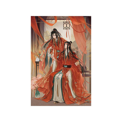 Mo Dao Zu Shi | Zhu Ying Gong Chang Ming Puzzle 3D - JP Puzzles - FUNIMECITY 
