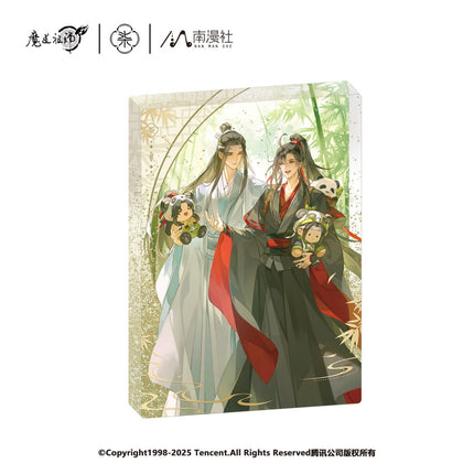 Mo Dao Zu Shi | Zhu Ying Sen Ling Series Nan Man She Anime Goods - FUNIMECITY 